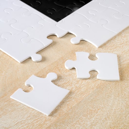 Zuhause ist dort, wo das Feld angezeigt wird Puzzle (Seite)