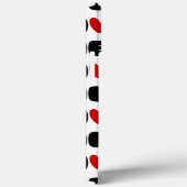 Zuhause ist dort, wo das Herz ist Case-Mate iPhone Hülle (Rückseite / Rechts)