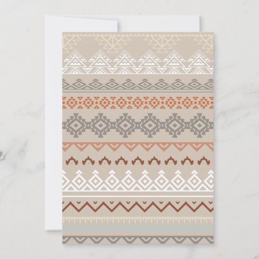 Zuhause ist dort, wo das Hygge-Party zur Erwärmung Einladung (Rückseite)