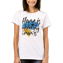 Zuhause ist dort, wo Mama ist