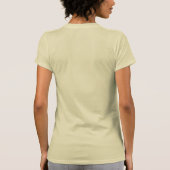 ZUHAUSE IST DRAUSSEN T-Shirt (Rückseite)