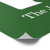 Zuhause ist Ihr Herz - Vermont Poster (Ecke)
