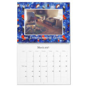 "Zuhause ist" Kalender (Mär 2027)
