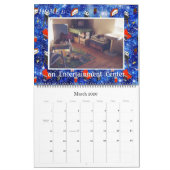 "Zuhause ist" Kalender (Mär 2026)