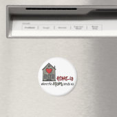 Zuhause ist magnet (In Situ (Geschirrspüler))