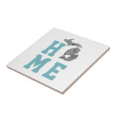 Zuhause ist Michigan der Staat der Großen Seen Fliese (Seite)