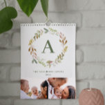 Zuhause ist unser Foto in Aquarellfarbe Kalender<br><div class="desc">Zuhause ist unser beliebter Ort Wasserfarbenfoliage Multi-Foto Kalender. Der perfekte Familienkalender für sich selbst oder als Geschenk.</div>