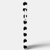 Zuhause ist, wo das Herz ist Case Mate iPhone Fall (Rückseite / Links)