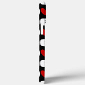 Zuhause ist, wo das Herz ist Case Mate iPhone Fall (Rückseite / Rechts)