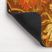 Zuhause ist, wo das Herz ist Mousepad (Ecke)