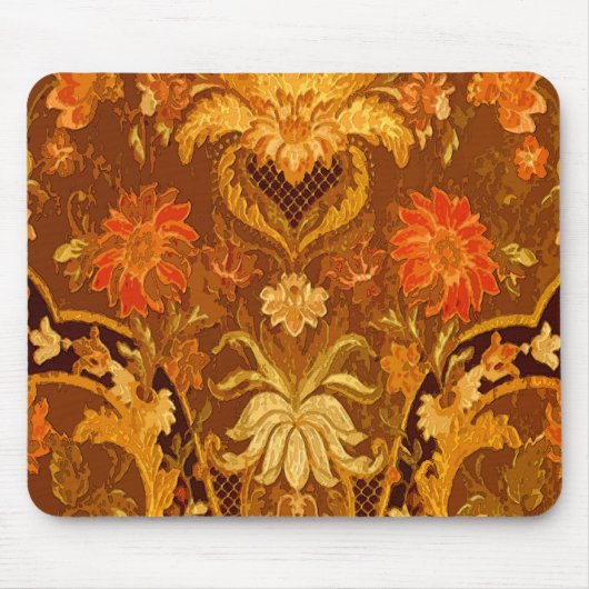 Zuhause ist, wo das Herz ist Mousepad (Vorne)