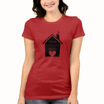 Zuhause ist, wo das Herz ist