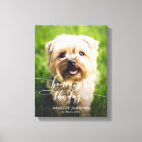 Zuhause ist, wo der Hund ist benutzerdefinierte Fo