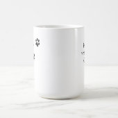 Zuhause ist, wo Ihr CAT Tasse ist (Mittel)