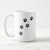 Zuhause ist, wo Ihr CAT Tasse ist (Links)