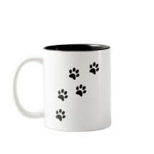 Zuhause ist, wo Ihr CAT Tasse ist