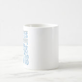 ZUHAUSE IST WO MAMA IST KAFFEETASSE (Mittel)