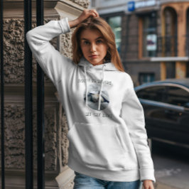 Zuhause ist, wo meine Katze Nickerchen Haustier Fo Hoodie