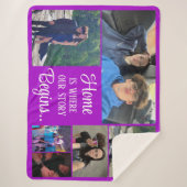 Zuhause ist, wo unsere Geschichte beginnt 6 Foto C Sherpadecke (Vorderseite)