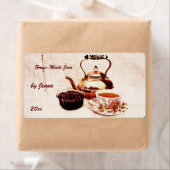 Zuhause-Jam - jedes Etikett für die Konservierung (Insitu)