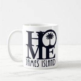 ZUHAUSE James Island 11oz Kaffeetasse