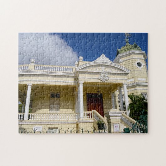 Zuhause Jigsaw Puzzle (Horizontal)