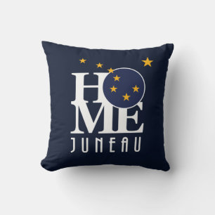 ZUHAUSE Juneau Kissen