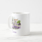 Zuhause Kaffeetasse (Vorderseite Links)