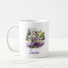 Zuhause Kaffeetasse