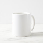 Zuhause Kaffeetasse (VorderseiteRechts)