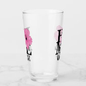 ZUHAUSE Kahului Pink Glas (Links)
