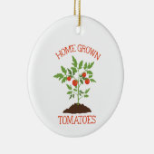 Zuhause Keramik Ornament (Rechts)