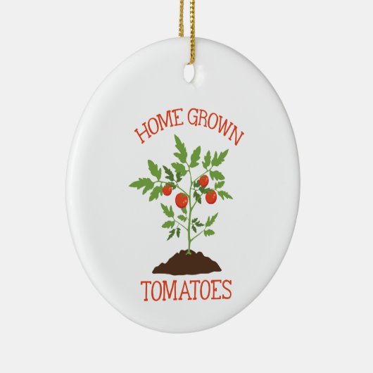 Zuhause Keramik Ornament (Rechts)