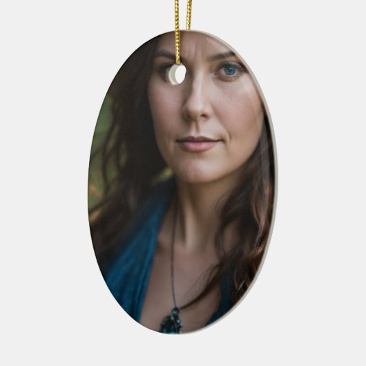 Zuhause Keramik Ornament (Links)