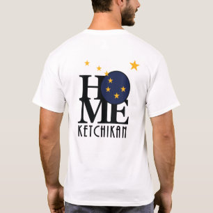 ZUHAUSE Ketchikan Alaska T-Shirt