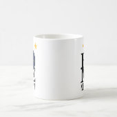 ZUHAUSE Ketichikan Alaska 11oz Kaffeetasse (Mittel)