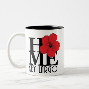 ZUHAUSE Key Largo 11oz Zweifarbige Tasse