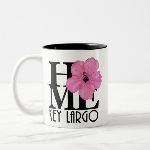 ZUHAUSE Key Largo 11oz Zweifarbige Tasse
