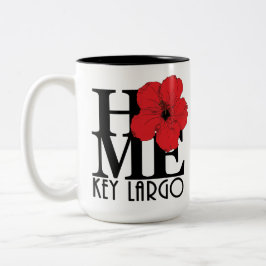 ZUHAUSE Key Largo 15oz Zweifarbige Tasse