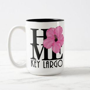 ZUHAUSE Key Largo 15oz Zweifarbige Tasse