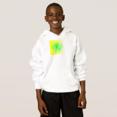 Zuhause King Hoodie (Vorne ganz)