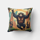 Zuhause Kissen (Rückseite)