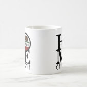 ZUHAUSE Laguna Beach 11oz Kaffeetasse (Mittel)