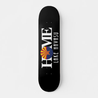 ZUHAUSE Lake Havasu Arizona Skateboard