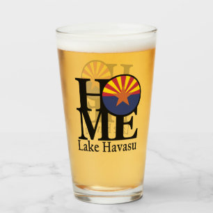 ZUHAUSE Lake Havasu Glas