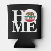 ZUHAUSE Lake Tahoe Dosenkühler (Rückseite)