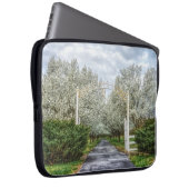 Zuhause Laptopschutzhülle (Vorne Rechts)