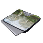 Zuhause Laptopschutzhülle (Vorne Knopf)