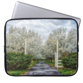 Zuhause Laptopschutzhülle (Vorderseite)