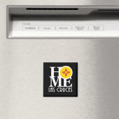 ZUHAUSE Las Cruces Magnet (In Situ (Geschirrspüler))